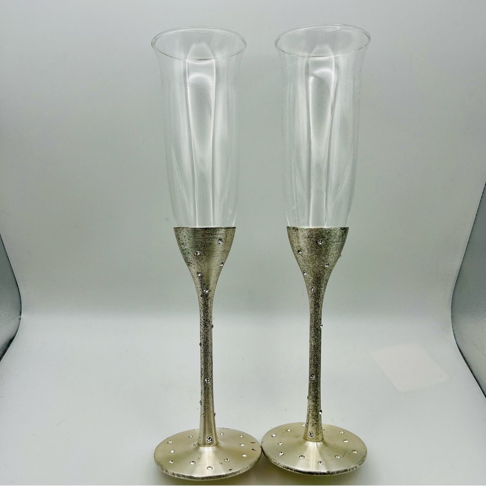 Things Remembered Wine Glass